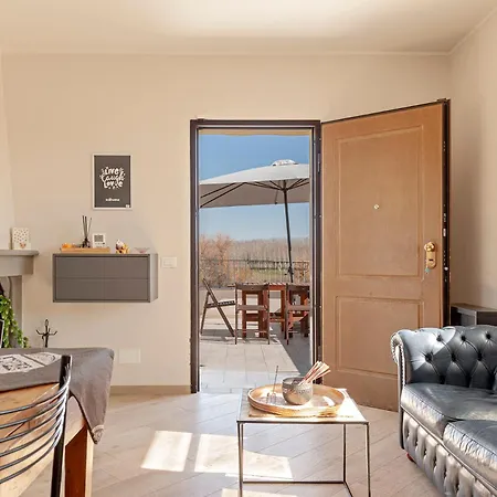 La Toscanella - Terricciola Garden And Terrace House アパート *